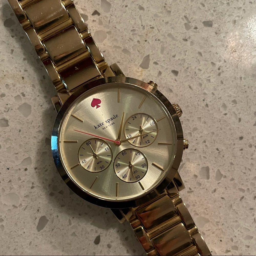 Kate Spade Watch ~*~*~* lightly used condition ~*~*~